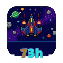 73h